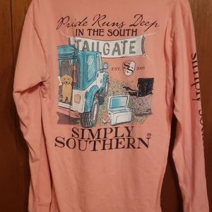 Simply southern long sleeve